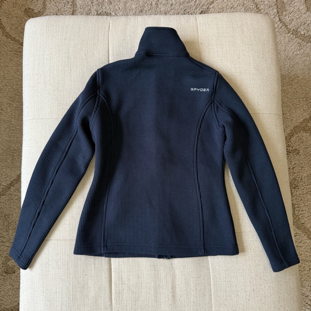 Women’s Spyder Endure Fleece Jacket SZ XS - Picture 9 of 10
